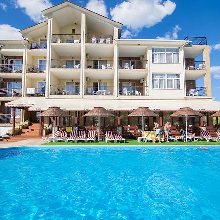 Kovcheg Hotel Zatoka Ngoại thất bức ảnh