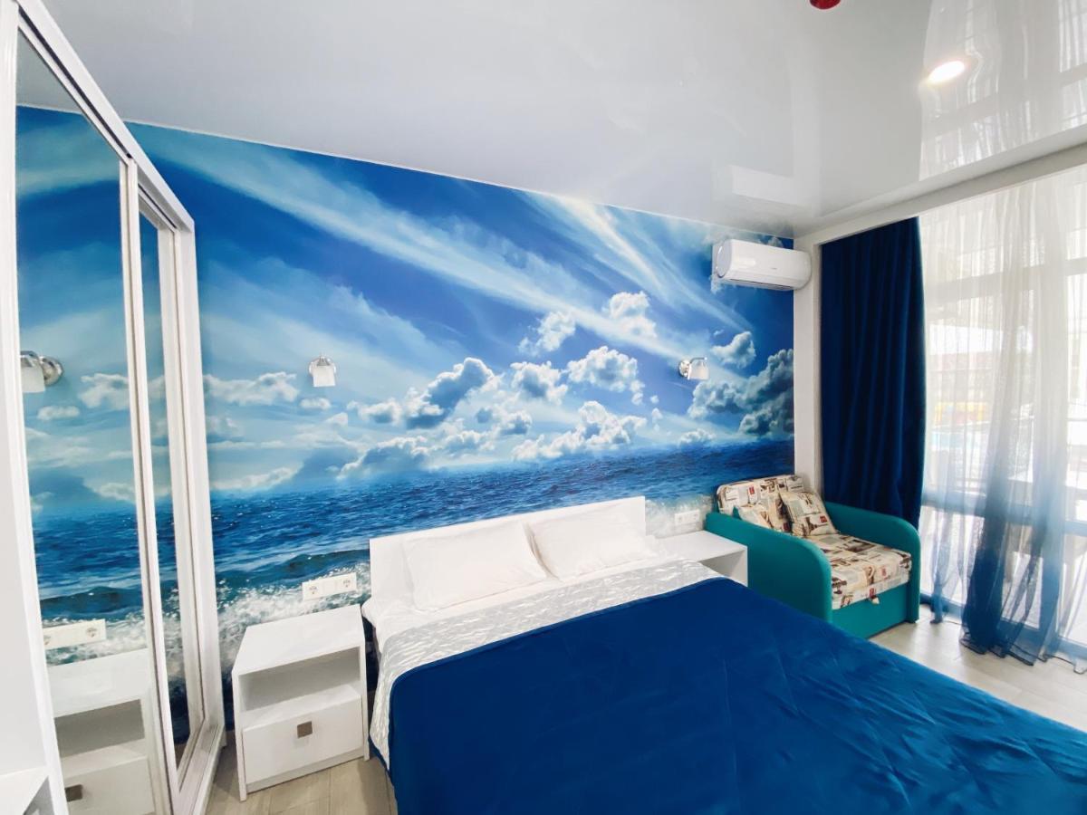 Kovcheg Hotel Zatoka Ngoại thất bức ảnh