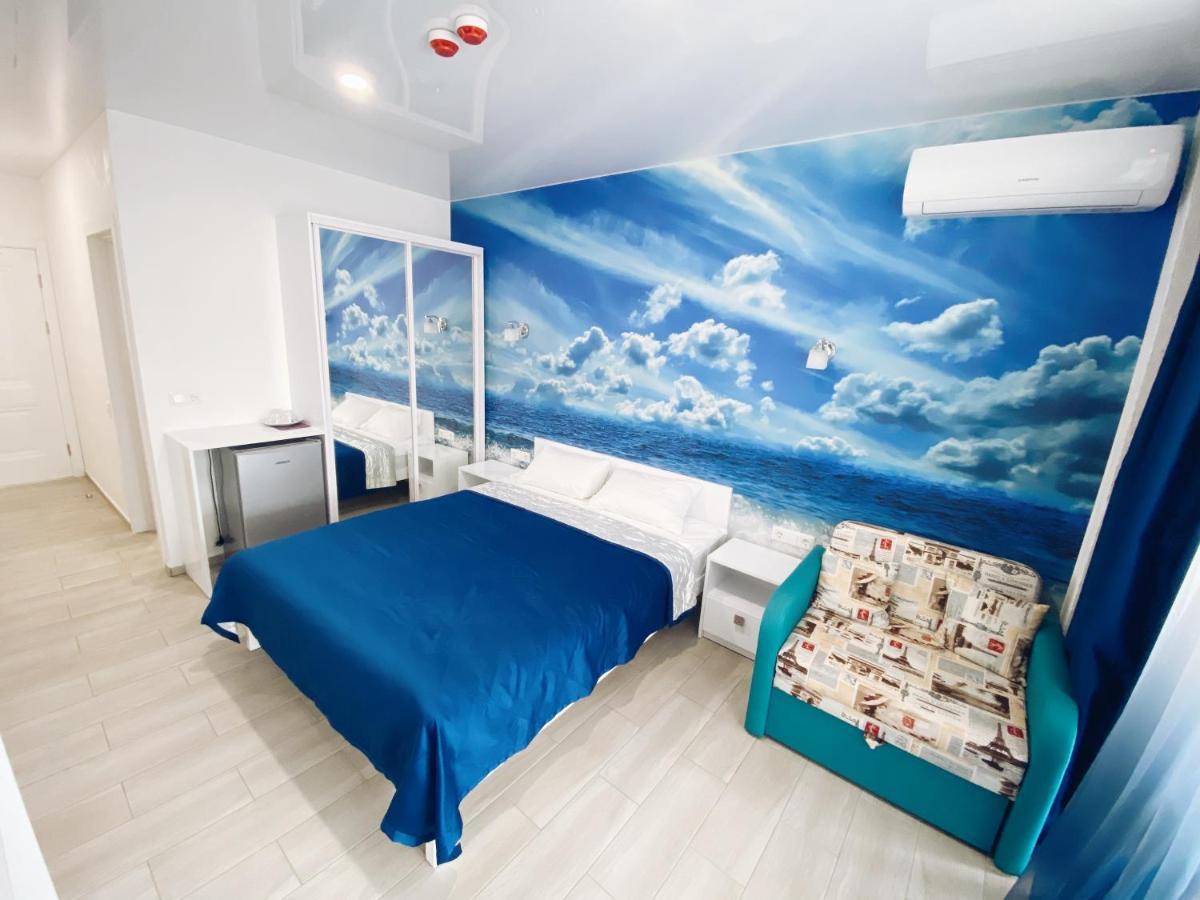 Kovcheg Hotel Zatoka Ngoại thất bức ảnh