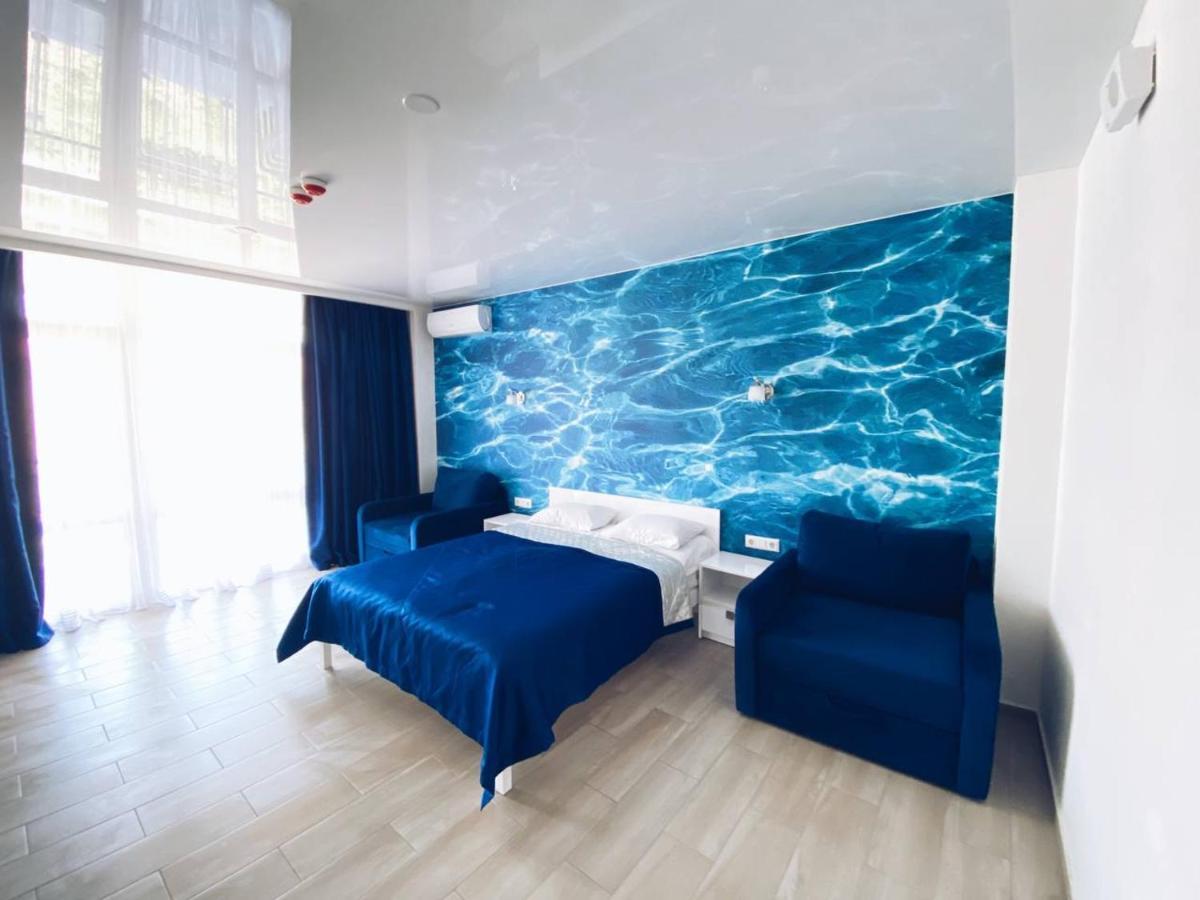 Kovcheg Hotel Zatoka Ngoại thất bức ảnh