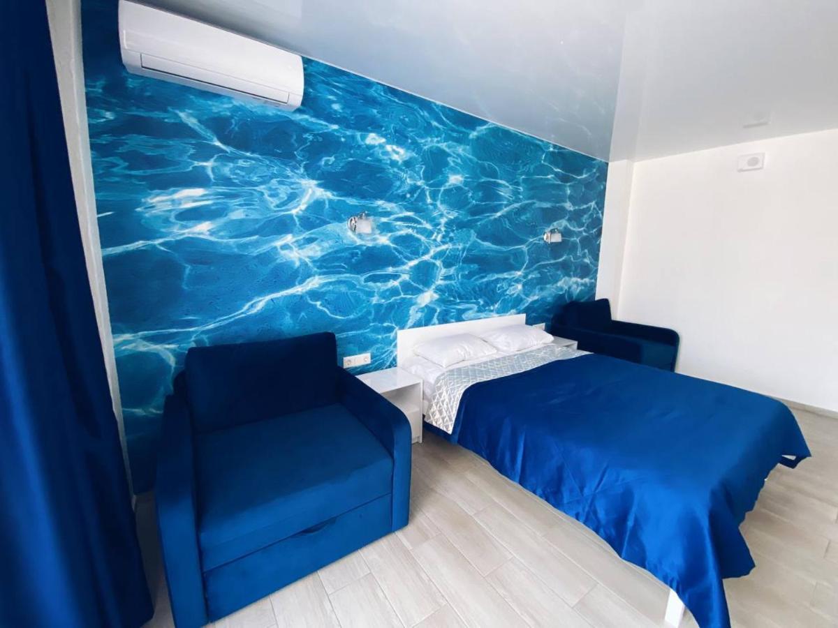 Kovcheg Hotel Zatoka Ngoại thất bức ảnh