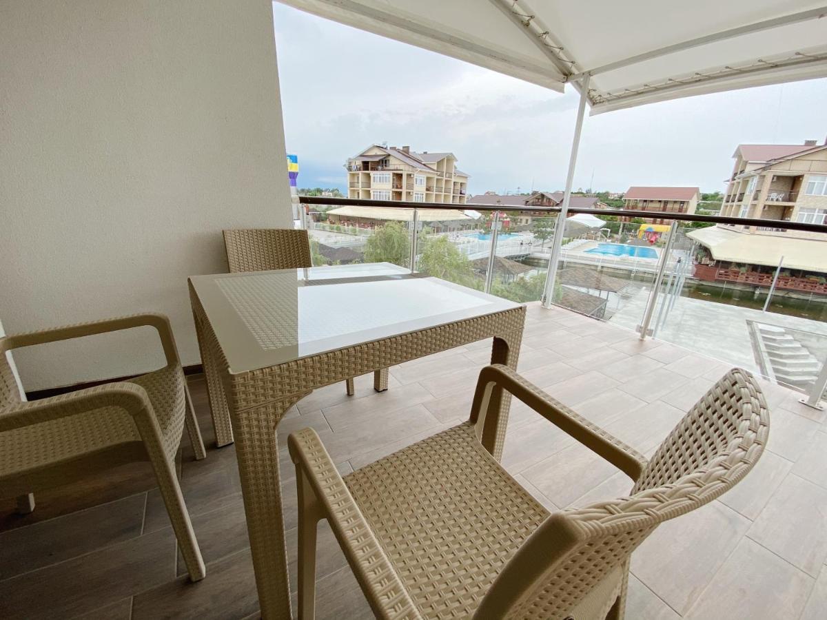 Kovcheg Hotel Zatoka Ngoại thất bức ảnh