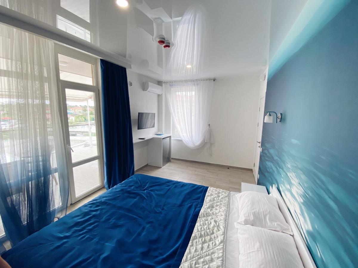 Kovcheg Hotel Zatoka Ngoại thất bức ảnh
