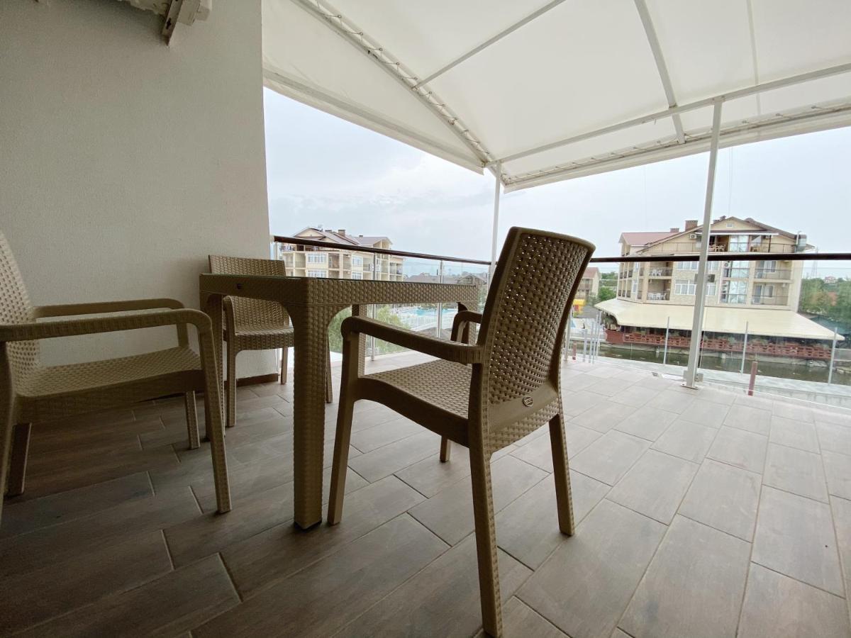 Kovcheg Hotel Zatoka Ngoại thất bức ảnh