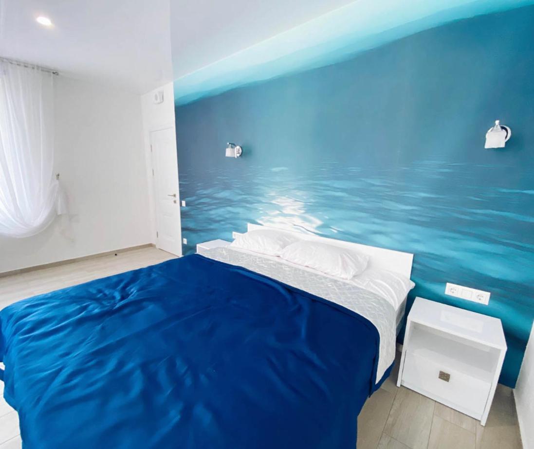 Kovcheg Hotel Zatoka Ngoại thất bức ảnh