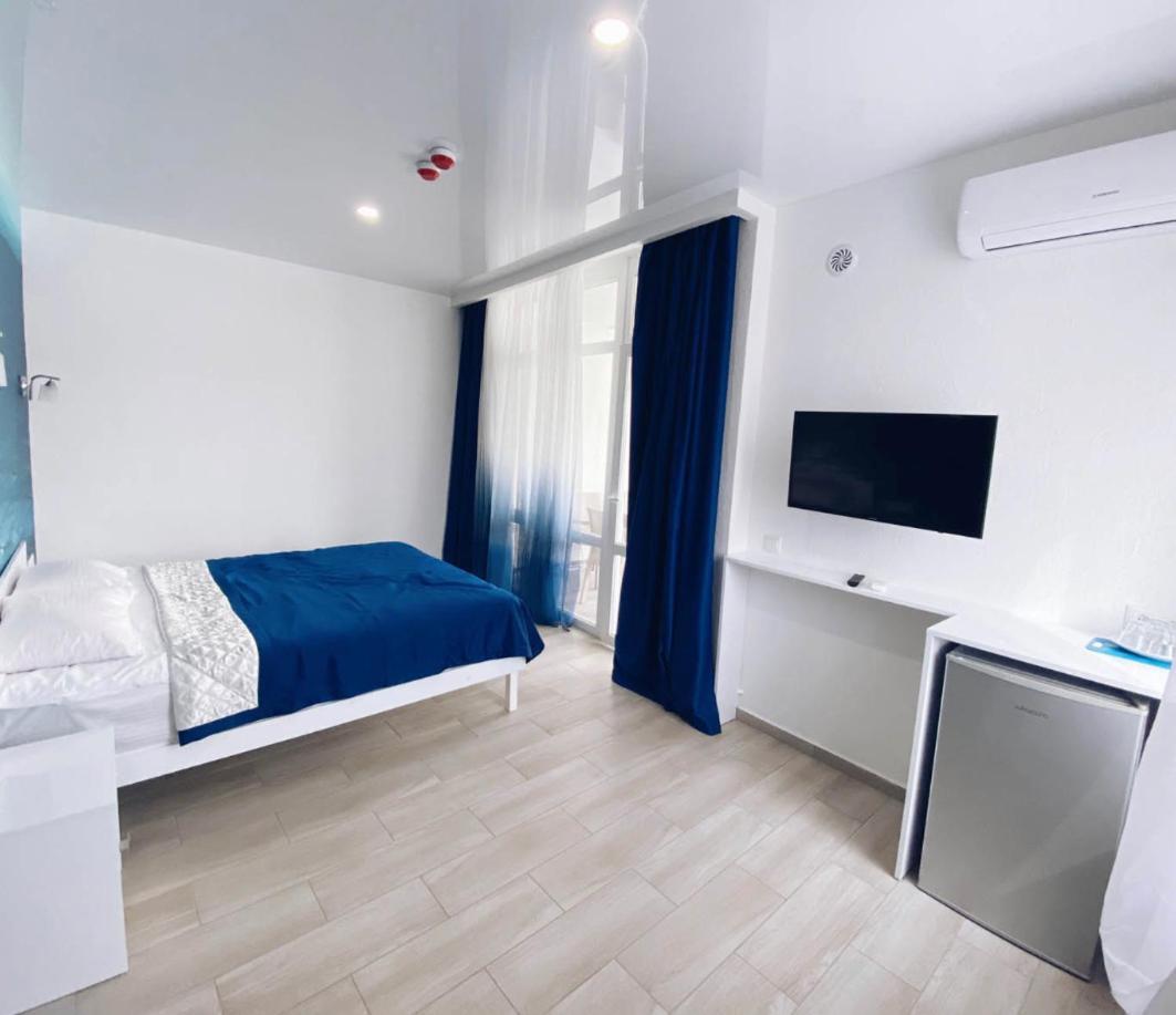 Kovcheg Hotel Zatoka Ngoại thất bức ảnh