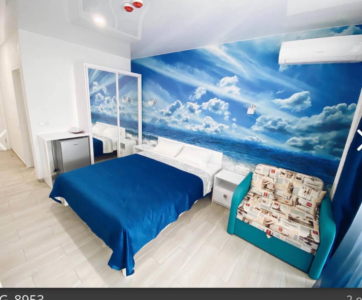 Kovcheg Hotel Zatoka Ngoại thất bức ảnh