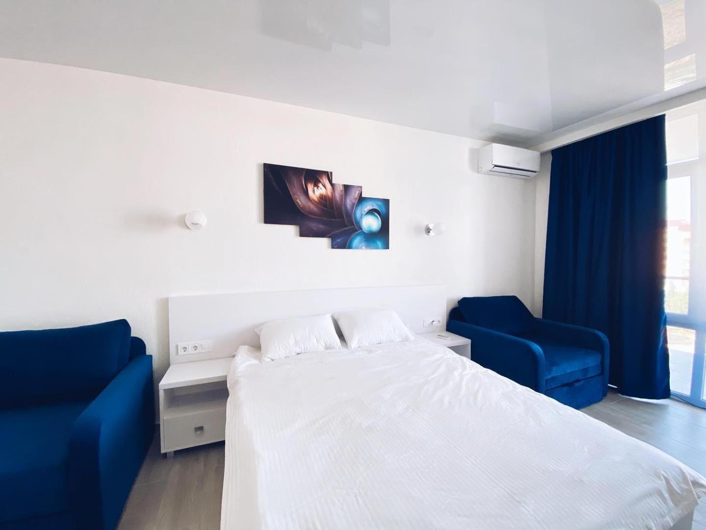 Kovcheg Hotel Zatoka Ngoại thất bức ảnh