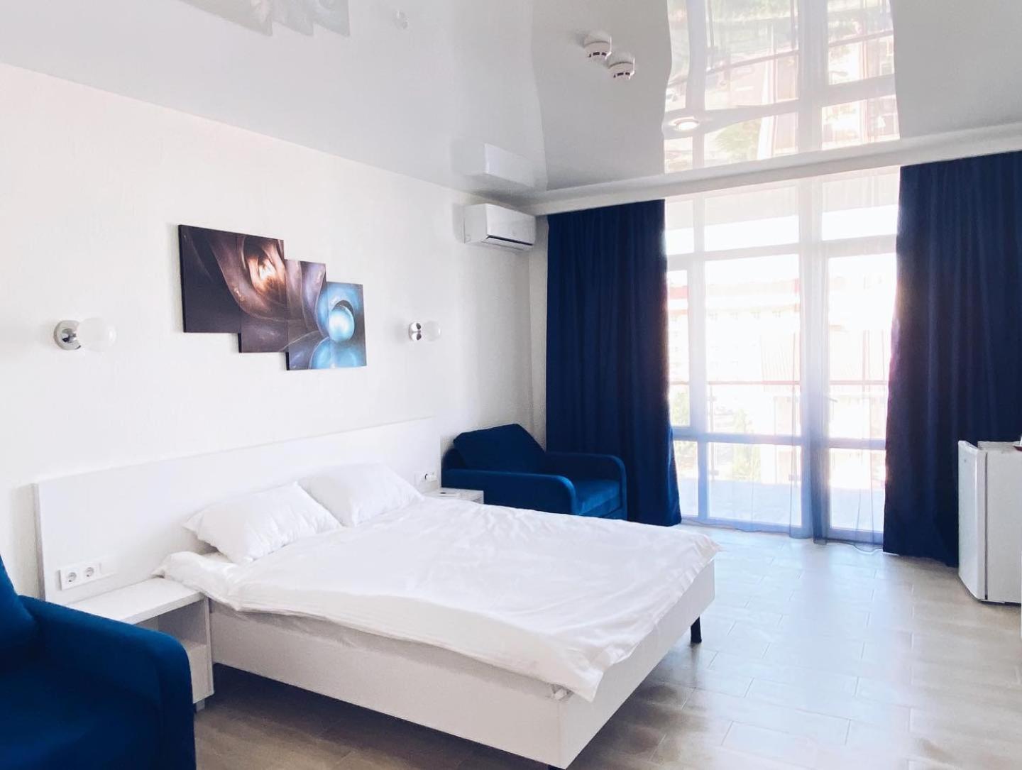Kovcheg Hotel Zatoka Ngoại thất bức ảnh