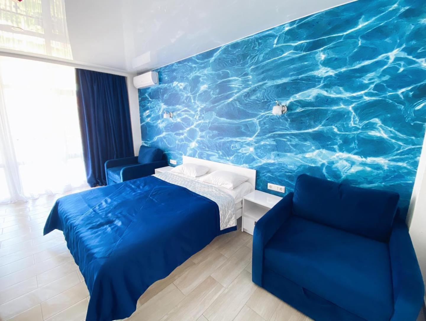 Kovcheg Hotel Zatoka Ngoại thất bức ảnh