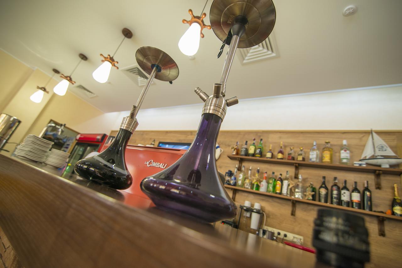 Kovcheg Hotel Zatoka Ngoại thất bức ảnh