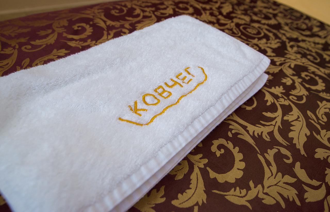 Kovcheg Hotel Zatoka Ngoại thất bức ảnh