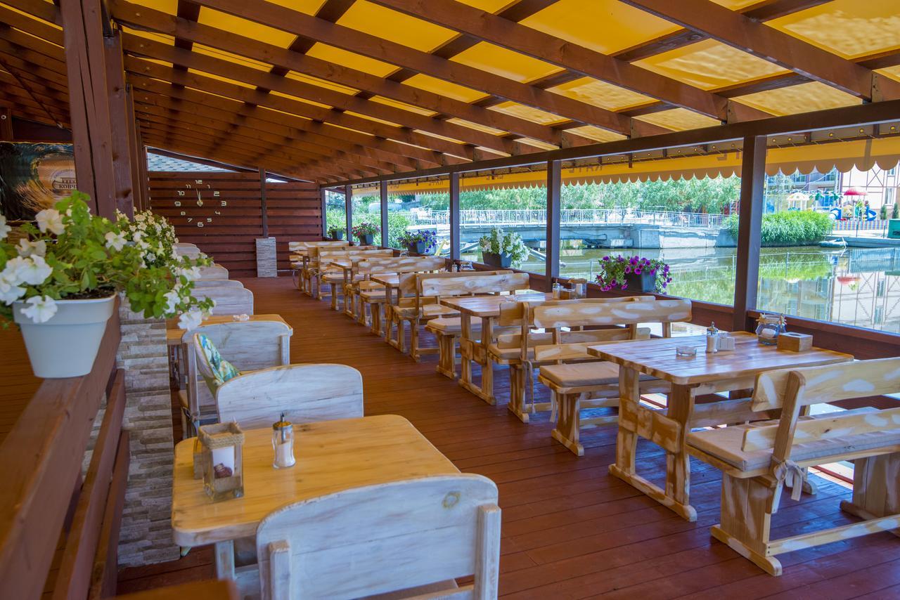 Kovcheg Hotel Zatoka Ngoại thất bức ảnh